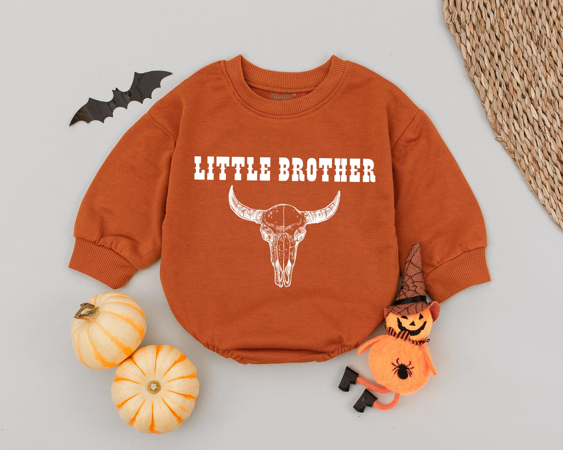 Western Birthday Baby Romper: Fun First Outfit for Little Cowboy