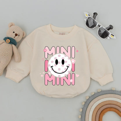 Cozy Mama & Mini Matching Sweatshirts, Perfect Baby Shower Gift