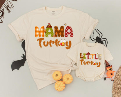 Family Thanksgiving Shirts: Funny & Personalized Holiday Outfits