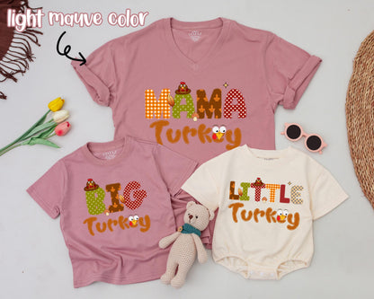 Family Thanksgiving Shirts: Funny & Personalized Holiday Outfits