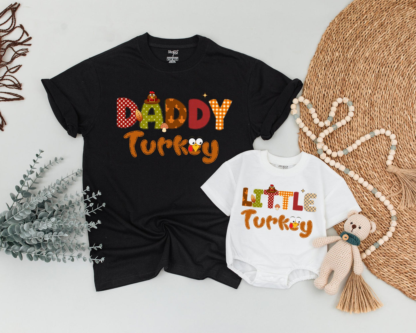 Family Thanksgiving Shirts: Funny & Personalized Holiday Outfits