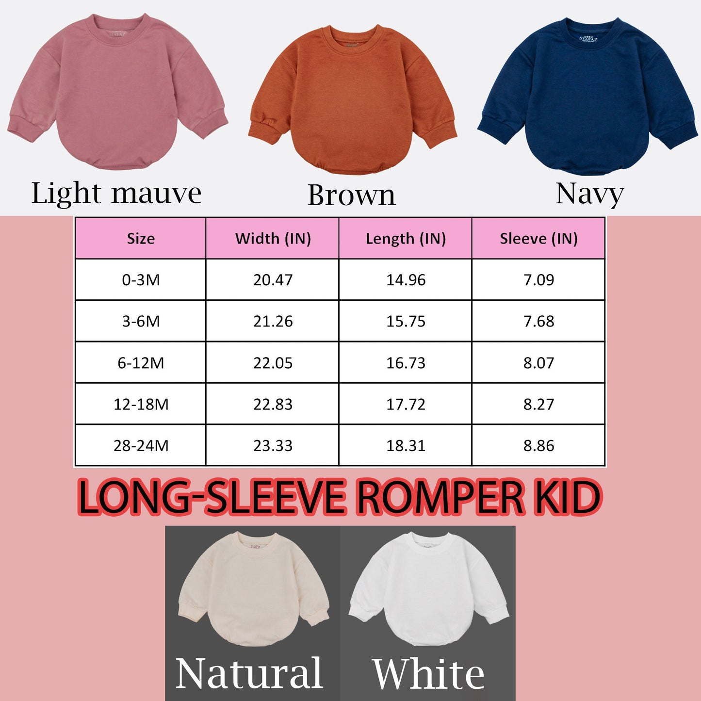 Matching Mama & Mini Claus Retro Sweatshirts – Christmas Gift Idea