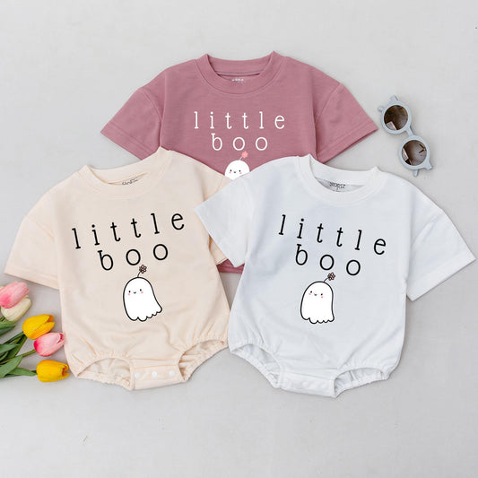 Trendy Halloween Romper: Cute Infant Bodysuit for Fall Celebrations