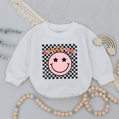 Retro Mama and Mama's Girl Matching Shirts Groovy Mother Daughter Outfit, Matching Mother's Day Gift Vintage Boho Style Comfy Family Tees