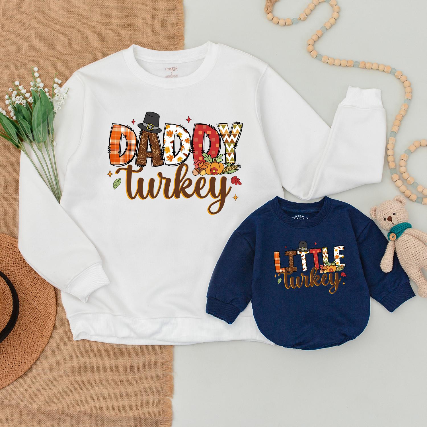 Matching Family Thanksgiving Outfits, Monogram Sweaters & More