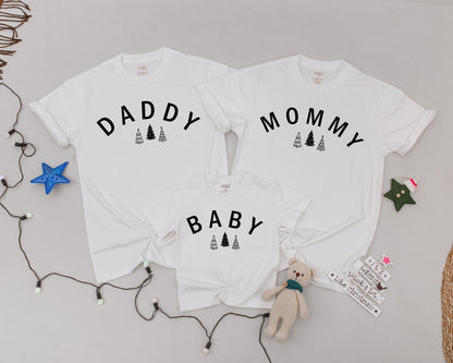 Family Christmas Shirts: Vintage, Custom, Matching for All Ages