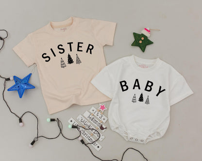 Family Christmas Shirts: Vintage, Custom, Matching for All Ages