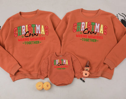 Family Christmas Sweaters: Mommy & Me, Matching Outfits, Holiday Fun