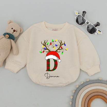 Custom Family Christmas Sweaters, Matching Outfits & Baby Shower Gift