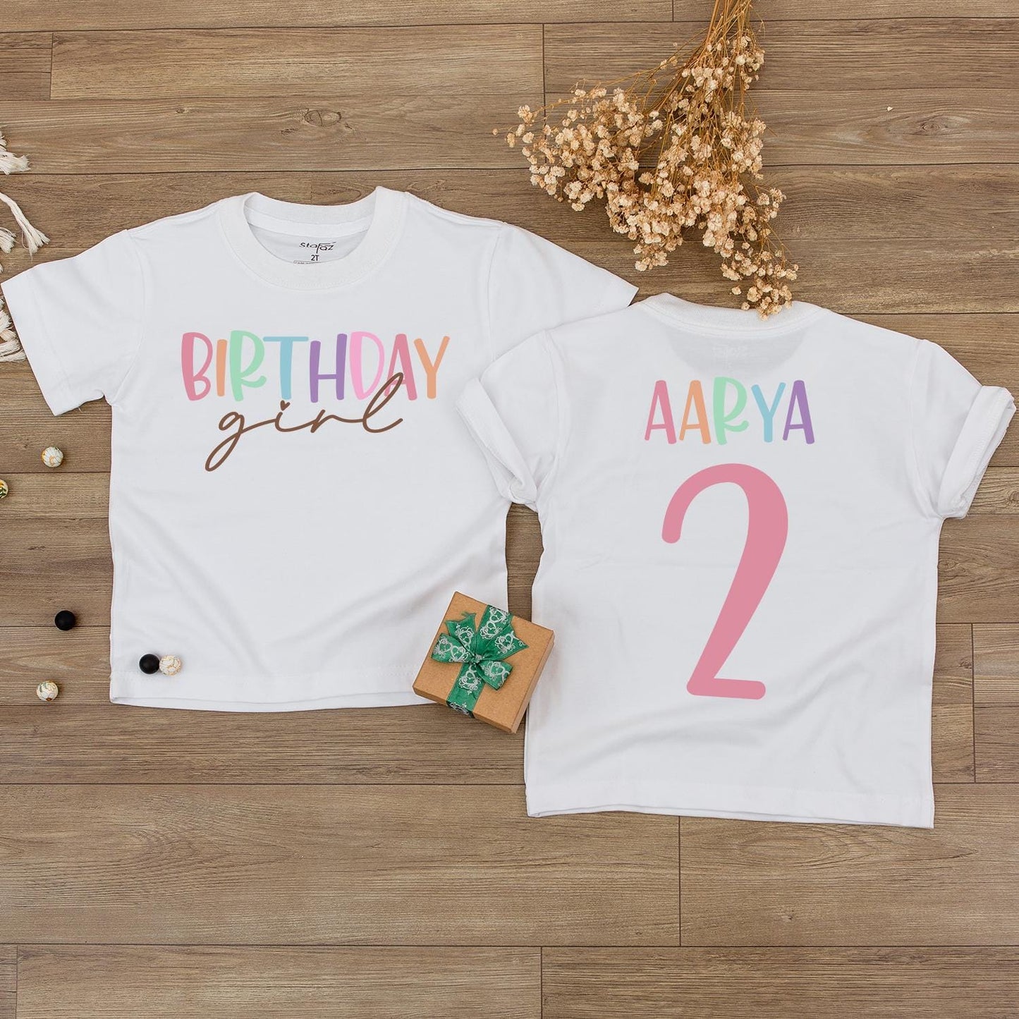 Personalized Birthday Bubble Romper & Bodysuit - Baby Shower Gift