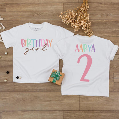 Personalized Birthday Bubble Romper & Bodysuit - Baby Shower Gift