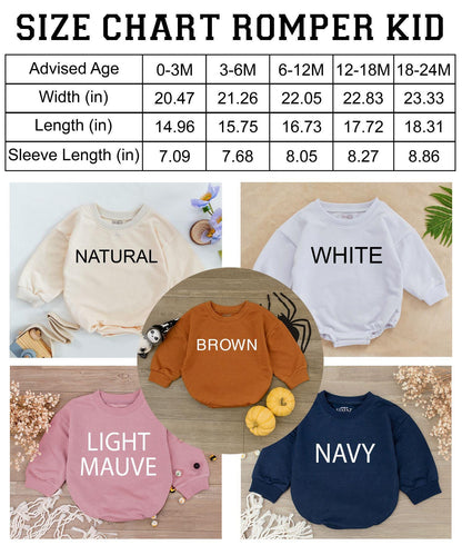 Adorable Thanksgiving Baby Sweatshirt with Cute Turkey and Pumpkin Design for First Fall Celebration Gender Neutral Infant Toddler Kid Baby Shower Gift