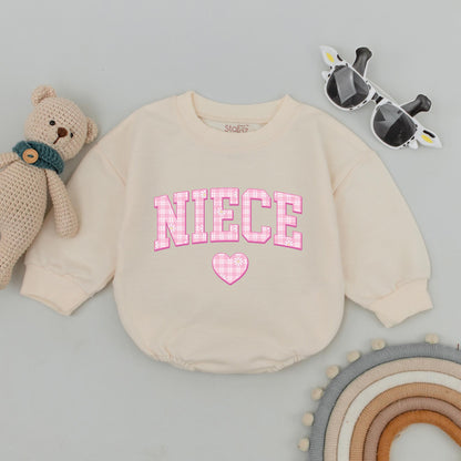 Matching Aunt and Niece Sweatshirts: Custom Gifts for Family Bonds  