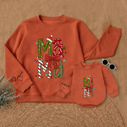 Festive Family Matching Christmas Outfits: Mama, Mini & More