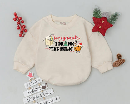 Western Baby Romper - First Christmas Outfit & Shower Gift