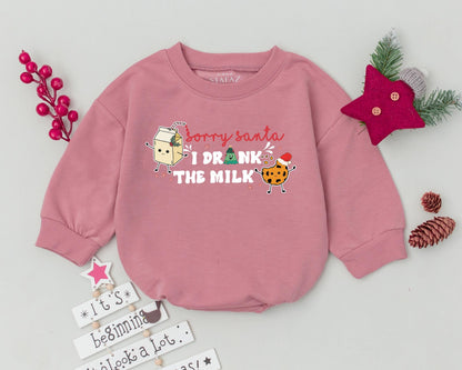 Western Baby Romper - First Christmas Outfit & Shower Gift