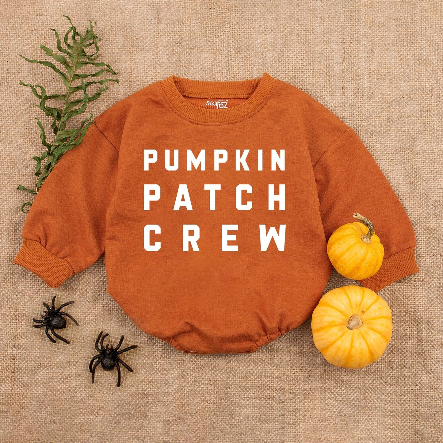 Thanksgiving Baby Romper - Fall Infant Bodysuit & First Holiday Gift