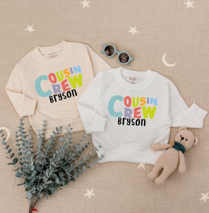 Cozy Cousin Baby Romper - Perfect Newborn Outfit & Baby Gift