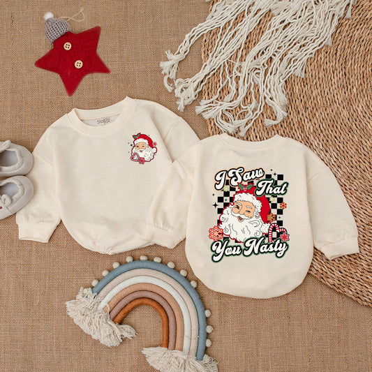 Festive Sweatshirts & Rompers: Holiday Gifts for All Ages