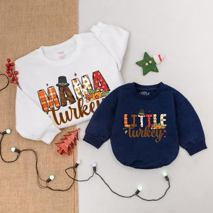 Matching Family Thanksgiving Outfits, Monogram Sweaters & More