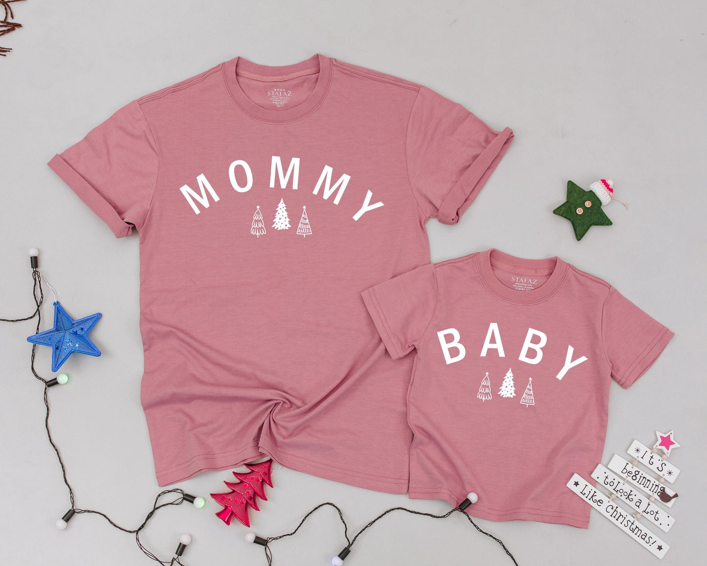 Family Christmas Shirts: Vintage, Custom, Matching for All Ages