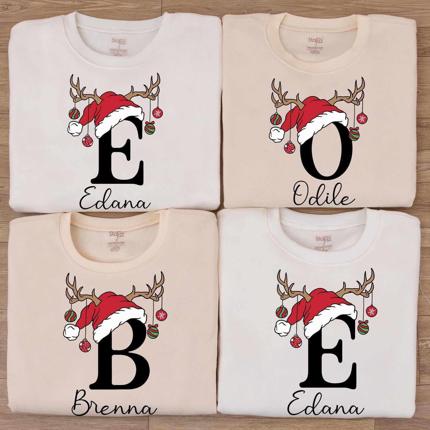 Matching Family Christmas Shirts, Mommy & Me, Baby Shower Gift