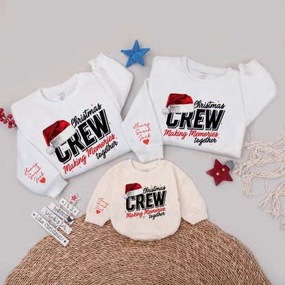 Matching Family Christmas Shirts: Hoodies & Sweatshirts for Memories