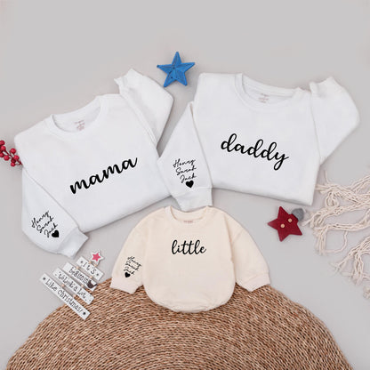 Matching Family Sibling Shirts: Announcement, Gift & Toddler Outfit