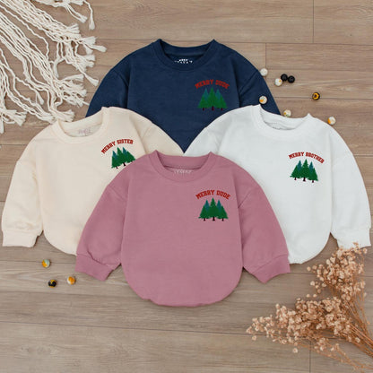 Festive Family Outfits: Matching Christmas & Mommy-Me Sweaters