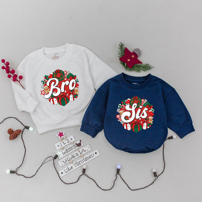 Matching Christmas Sweaters for Family, Baby, Kids – Trendy Outfits