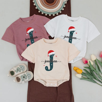 Festive Family Matching Outfits: Mom & Baby Christmas Shirts & Gifts