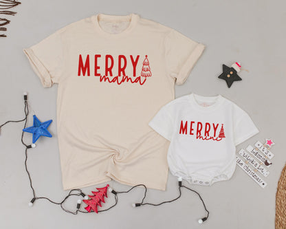 Vintage Family Christmas Shirts, Matching PJs, Personalized Gifts