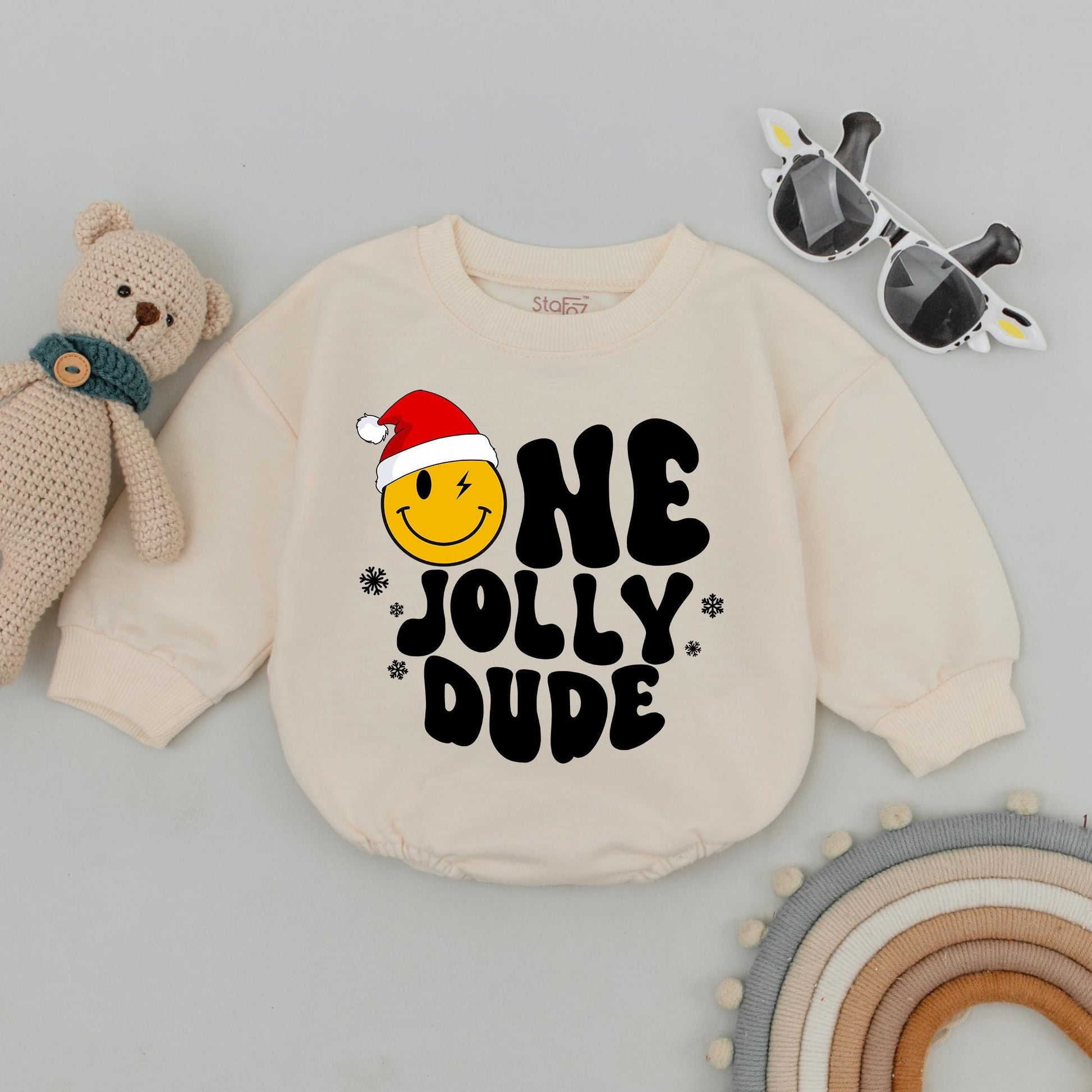 Holly Jolly Custom Family Christmas Sweaters - Perfect Holiday Gifts