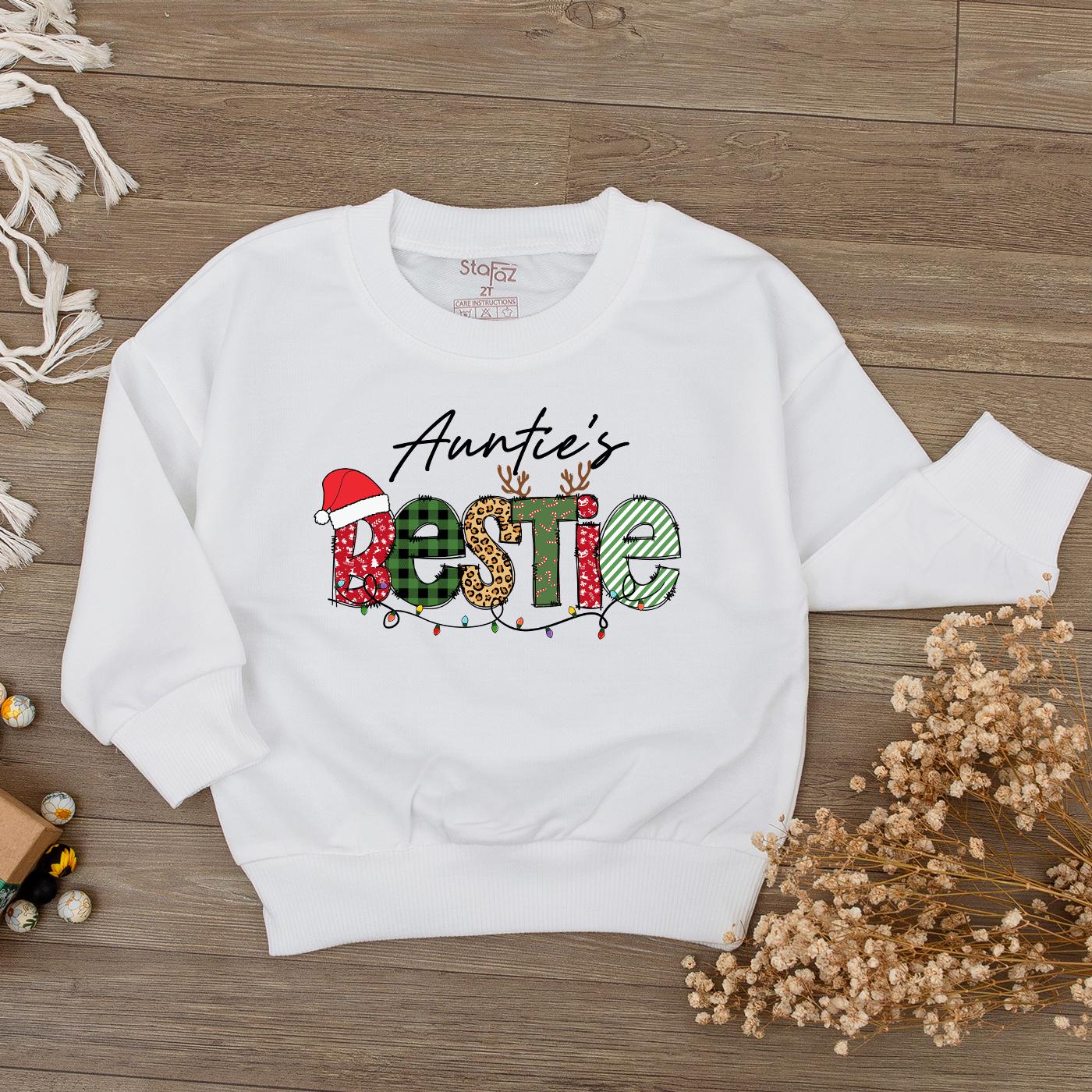 Baby's First Christmas Outfit - Cute Holiday Bodysuit & Romper