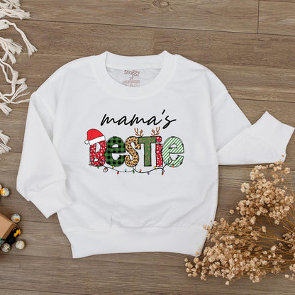 Festive Baby Bodysuit for Christmas - Cute First Xmas Outfit Gift