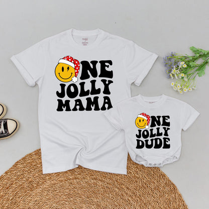 Jolly Family Christmas Tees, Birthday Outfits, Mommy & Me Gifts