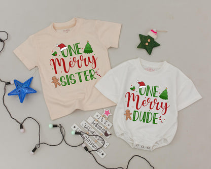 Festive Family Tees: First Christmas Matching Outfits 2024