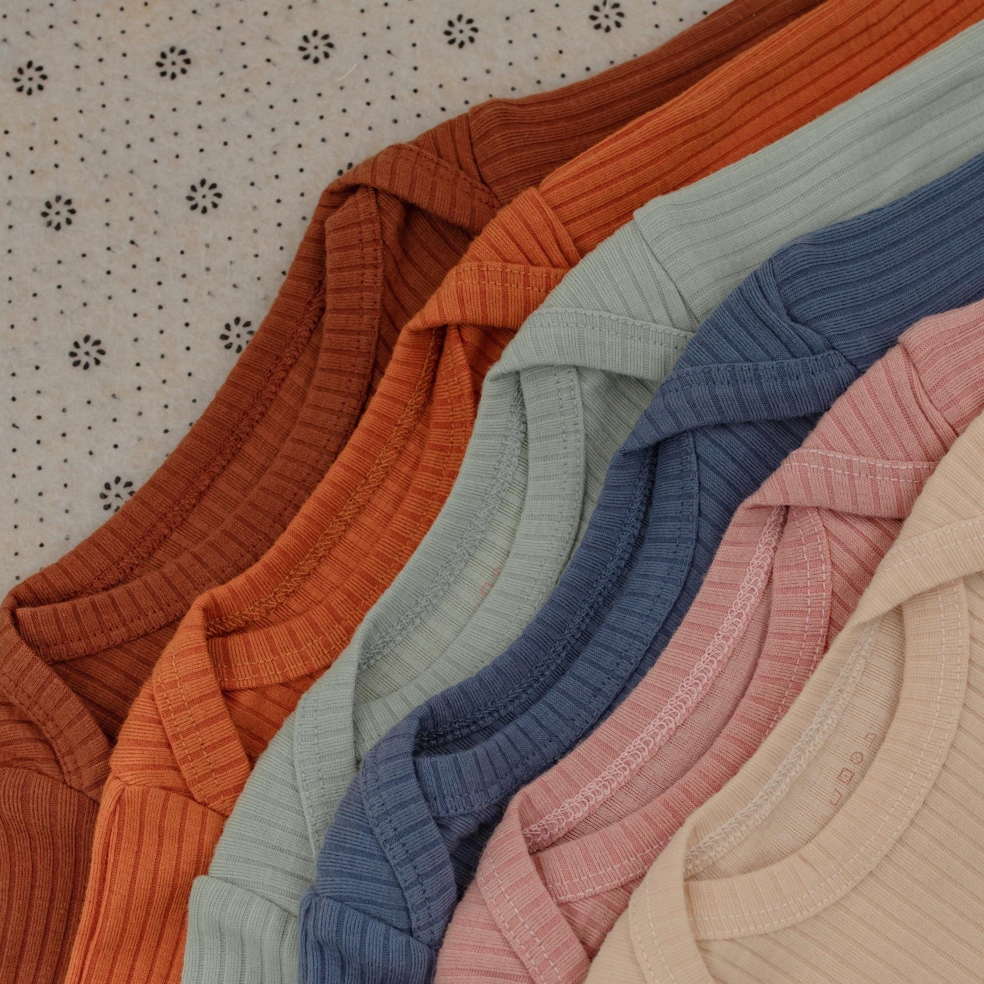 Personalized Heaven Sent Baby Bodysuit and Hat Set featuring "Sent with Love by Grandma in Heaven" and Custom Baby Name