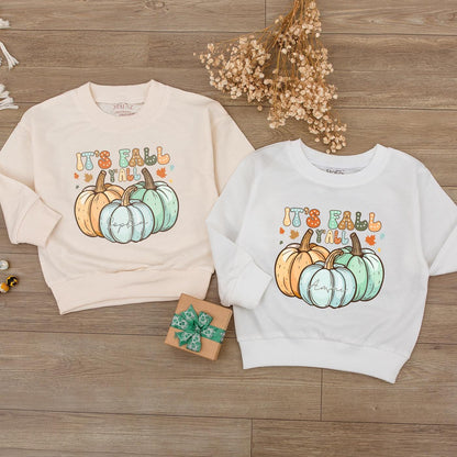 Autumn Baby Romper: Thanksgiving & Halloween Pumpkin Outfit