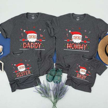 Matching Family Christmas Shirts – Trendy Festive Outfits & Baby Gifts