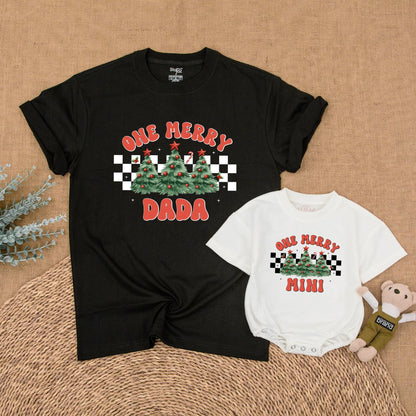 Christmas Birthday Matching Family Shirts – 1st Birthday Celebration