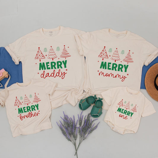 Festive Family Christmas Shirts: Matching Holiday Apparel & Gifts  