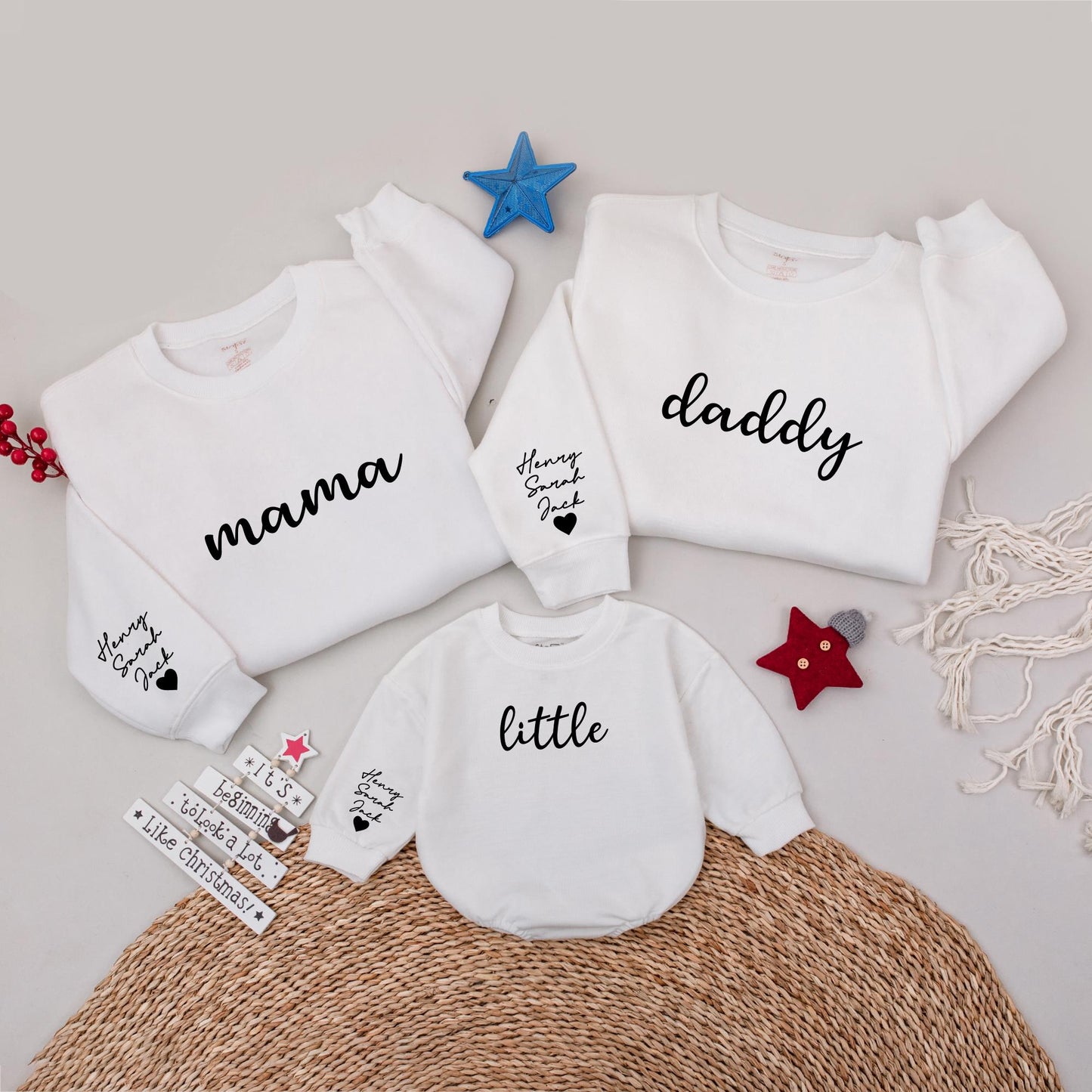 Matching Family Sibling Shirts: Announcement, Gift & Toddler Outfit