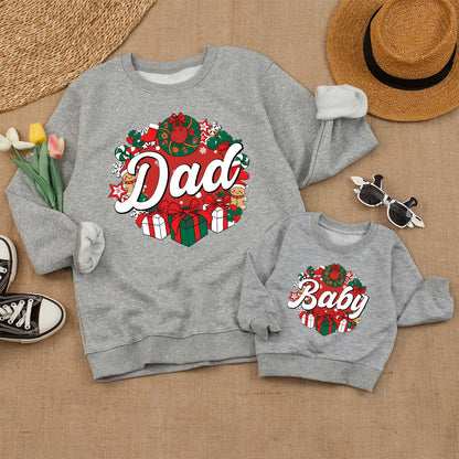Matching Christmas Sweaters for Family, Baby, Kids – Trendy Outfits
