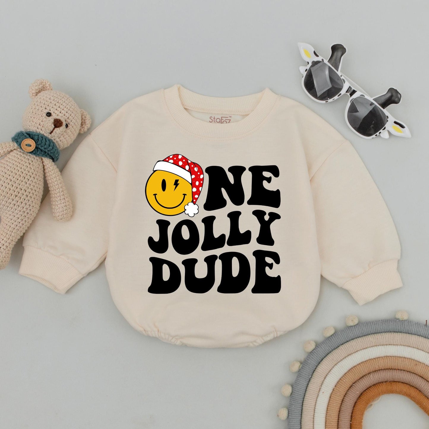 Festive Family Christmas Sweatshirts: Matching, Mommy & Me Outfits