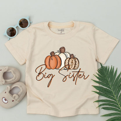 Matching Family Pumpkin Shirts, Mama & Mini, Retro Fall Outfits
