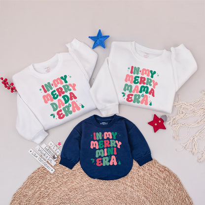 Festive Family Sweaters: Match with Mommy, Mini, and More