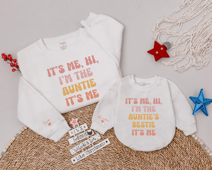 Matching Aunt and Niece Shirts – Custom Gifts for Favorite Aunts