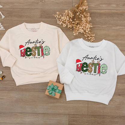 Baby's First Christmas Outfit - Cute Holiday Bodysuit & Romper