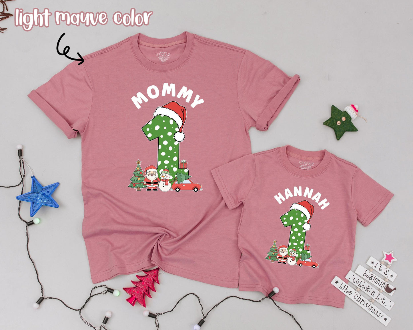 Vintage 2024 Christmas Family Shirts: Matching Outfits & Gifts